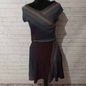 NWT BCBGMAXAZRIA size M dress, $198.00